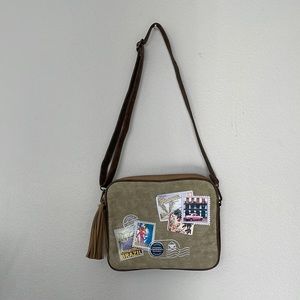 TANTREND POSTCARD PURSE